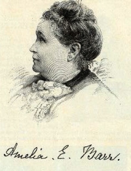 Amelia Edith Barr
(1831-1919)