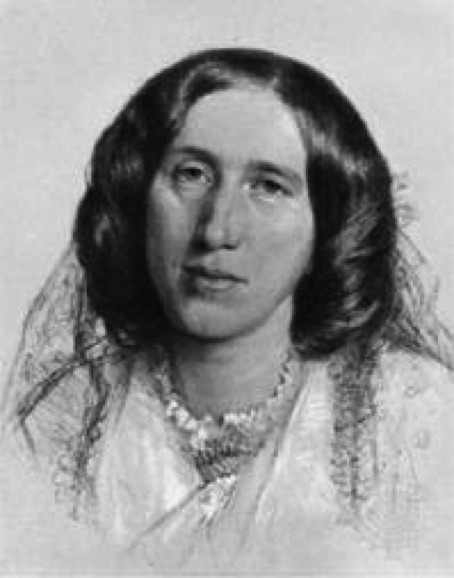 George Eliot 
(1819-1880)