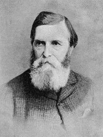 Robert Michael Ballantyne 
(1825-1894)