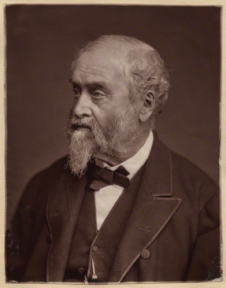 William Harrison Ainsworth
(1805-1882)