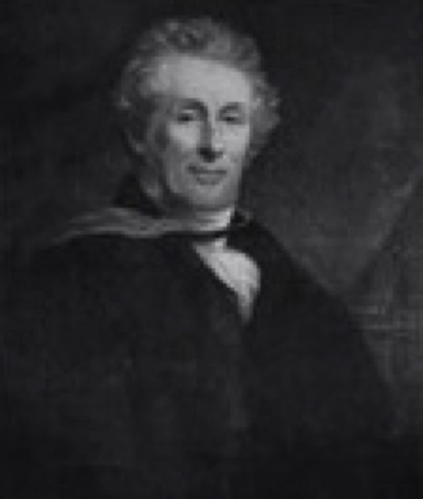 Arthur Benoni Evans
(1781-1854)