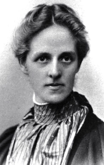 Elizabeth Mary Wright (née Lea)
(1863-1958)
c.1896