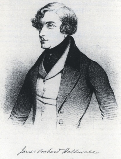 James Orchard Halliwell-Phillips
(1820-1889)
c. 1843