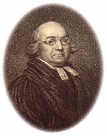 Jonathan Boucher
(1738-1804)