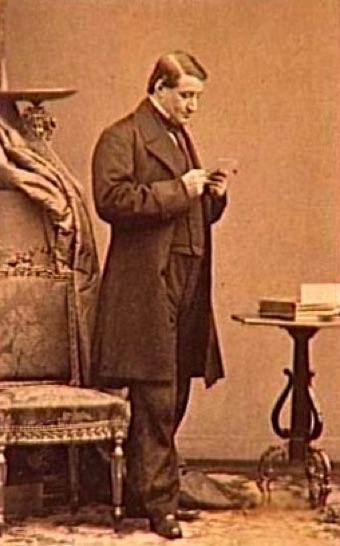 Louis Lucien Bonaparte
(1813-1891)