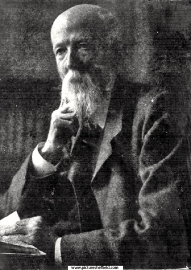 Sidney Oldall Addy
(1848-1933)