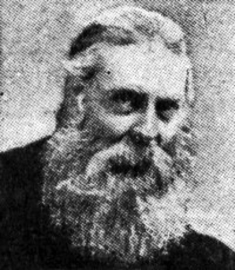 Walter William Skeat
(1835-1912)