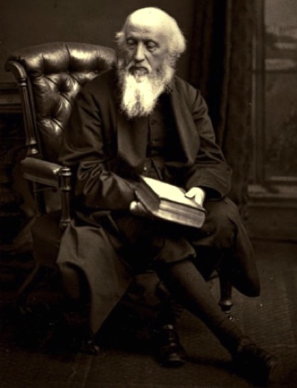 William Barnes
(1801-1886)