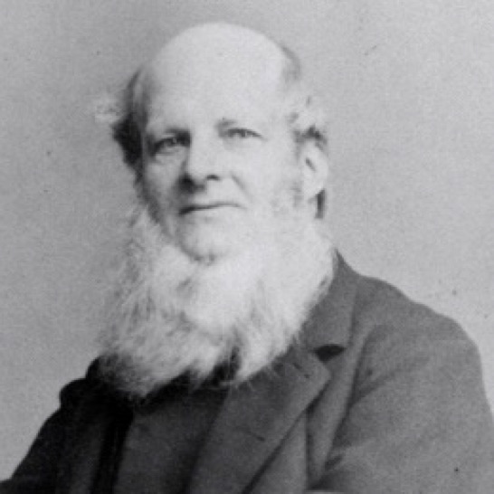 Alexander John Ellis
(1814-1890)