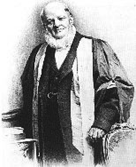 Alexander John Ellis
(1814-1890)