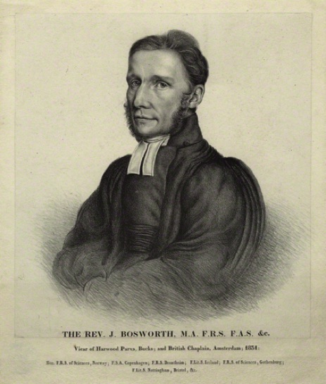 Joseph Bosworth
(1788-1876)