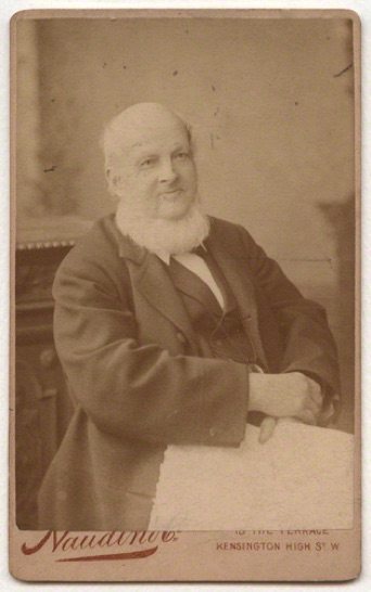 Alexander John Ellis
(1814-1890)