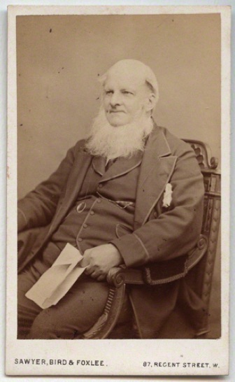 Alexander John Ellis
(1814-1890)