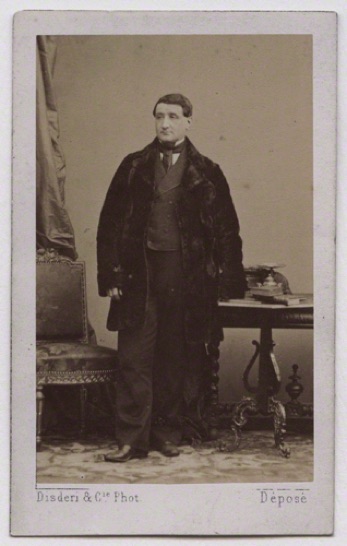 Louis Lucien Bonaparte
(1813-1891)