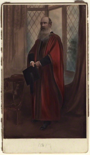 Richard Francis Weymouth
(1822-1902)