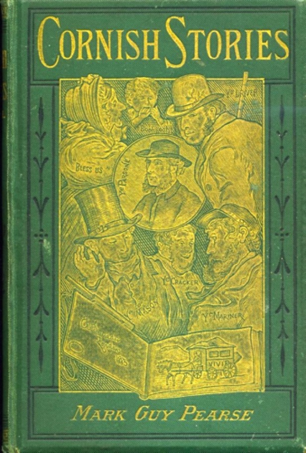 Cornish Stories
(1884)
