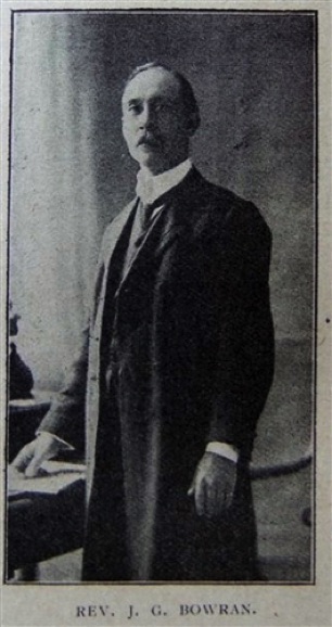 Ramsay Guthrie (i.e Rev. John George Bowran)
(1869-1946)