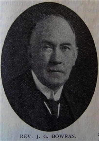 Ramsay Guthrie (i.e Rev. John George Bowran)
(1869-1946)