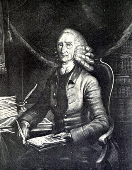 Andrew Brice,
(1692-1773)