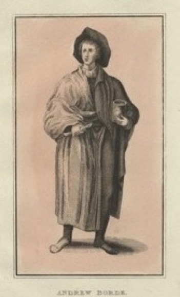 Andrew Boorde
( 1490-1549)