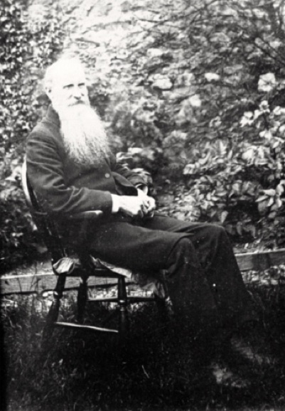 John Harker Bailey
(1843-1916)