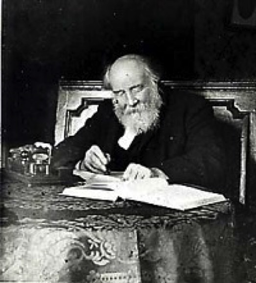 Ben Preston
(1819-1902)