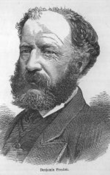 Ben Preston
(1819-1902)