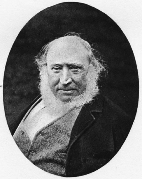 R. D. Blackmore
(1825-1900)