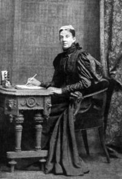 Rosa Nouchette Carey
(1840-1909)
