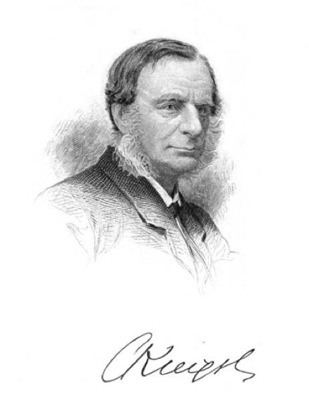Charles Kingsley
(1819-1875)