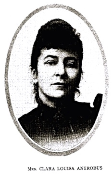 Clara Louisa Antrobus
(1846-1919)