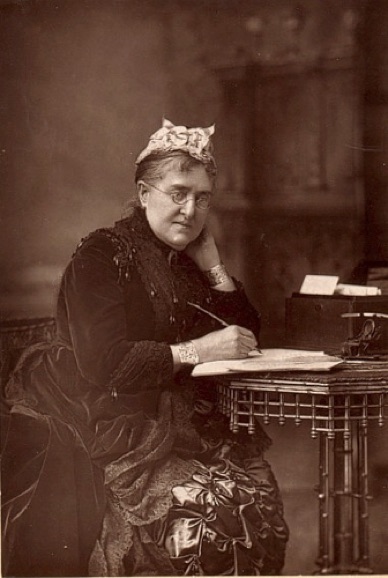 Elizabeth Lynn Linton
(1822-1898)