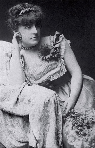 Frances Hodgson Burnett
(1849-1924)