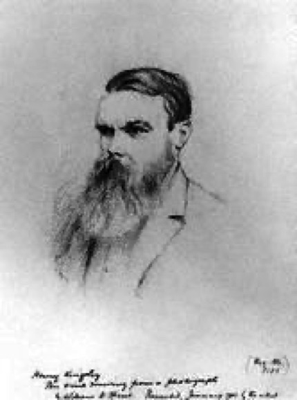 Henry Kingsley
(1830-1876)