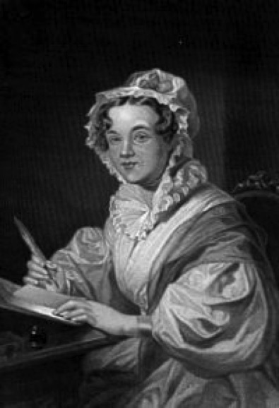 Mary Russell Mitford  
(1787-1855)