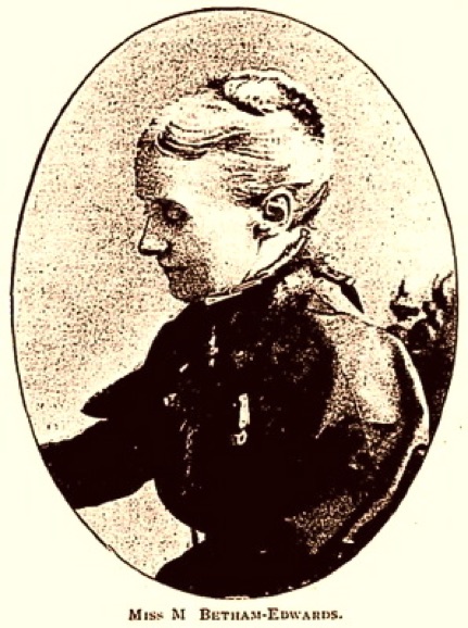 Matilda Betham Edwards
(1836-1919)