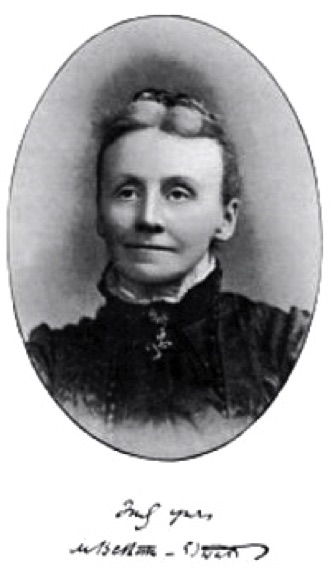Matilda Betham Edwards
(1836-1919)