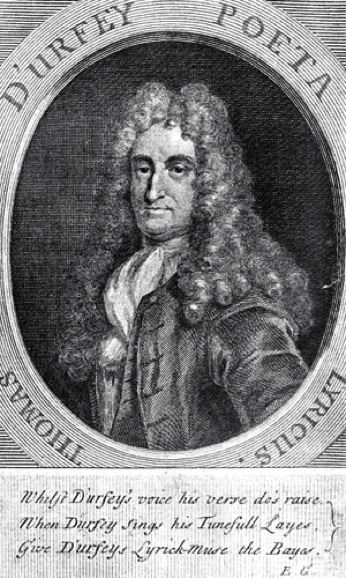Thomas D'Urfey
(1653?-1723)