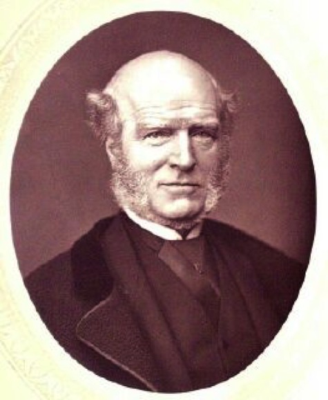 Thomas Hughes
(1828-1896)
