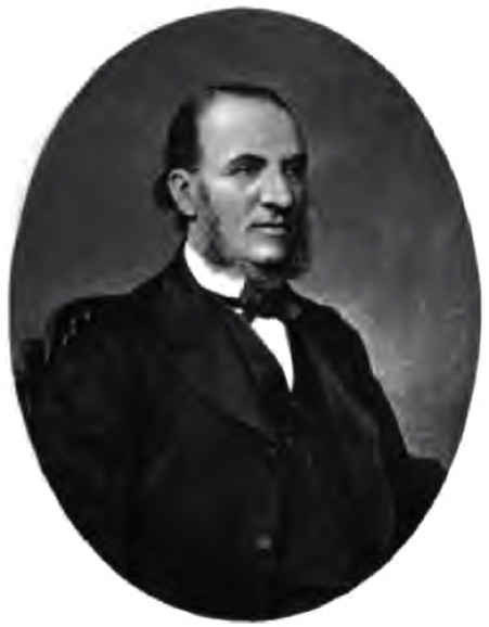 Walter White
(1811-1893)