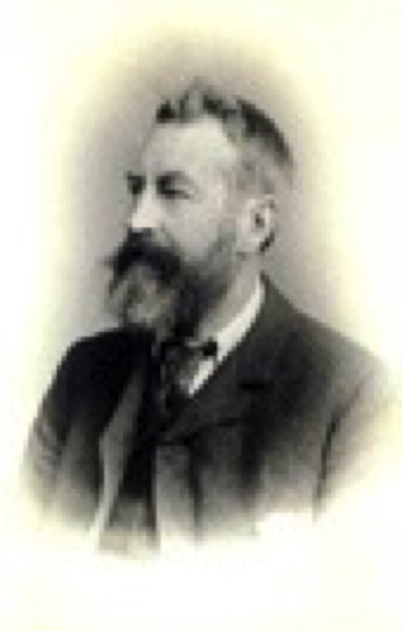 Sidney Savory Buckman
(1860-1929)
