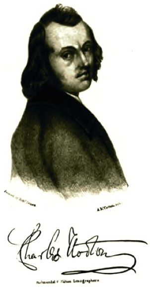 Charles Hooton
(1813-1847)