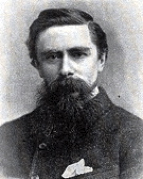 George Manville Fenn
(1831-1909)