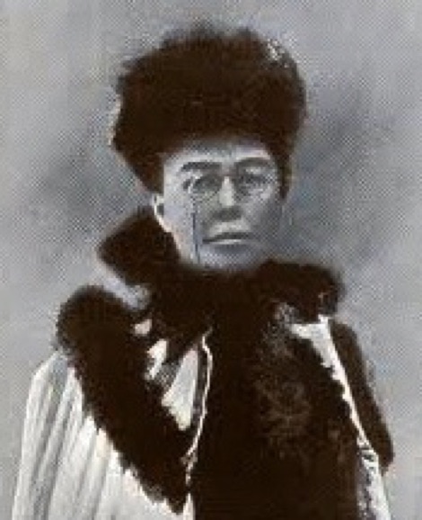 Lanoe Falconer ( Mary Elizabeth Hawker)
1848-1908)