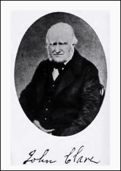 John Clare
(1793-1864)