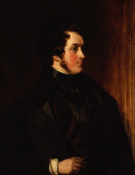 William Harrison Ainsworth
(1805-1882)