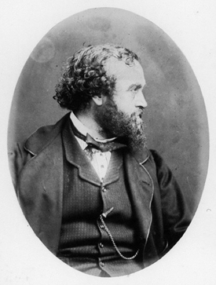 William Harrison Ainsworth
(1805-1882)