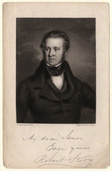 Robert Story
(1795-1860)