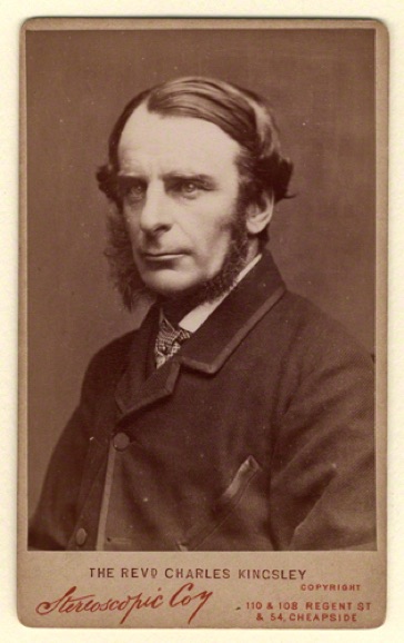 Charles Kingsley
(1819-1875)