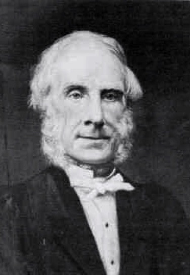 William Gaskell
(1805-1884)